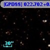 [GPD88] 022.702+0.046