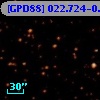 [GPD88] 022.724-0.011