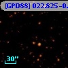 [GPD88] 022.825-0.093