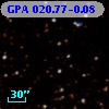 GPA 020.77-0.08