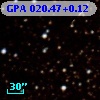 GPA 020.47+0.12
