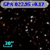 GPA 022.95+0.17