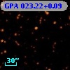 GPA 023.22+0.09