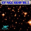 Cl* NGC 6649     WL       2
