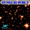 Cl* NGC 6649     WL       3