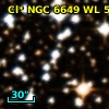 Cl* NGC 6649     WL       5