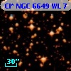 Cl* NGC 6649     WL       7