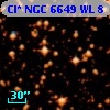 Cl* NGC 6649     WL       8