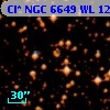 Cl* NGC 6649     WL      12
