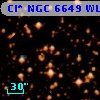 Cl* NGC 6649     WL      14