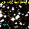 Cl* NGC 6649     WL      18