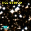Cl* NGC 6649     WL      20