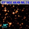 Cl* NGC 6649     WL      21