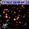 Cl* NGC 6649     WL      24