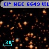 Cl* NGC 6649     WL      28