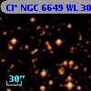 Cl* NGC 6649     WL      30