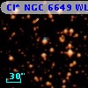 Cl* NGC 6649     WL      33