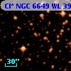 Cl* NGC 6649     WL      39