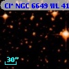 Cl* NGC 6649     WL      41
