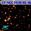Cl* NGC 6649     WL      46