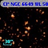 Cl* NGC 6649     WL      50