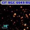 Cl* NGC 6649     WL      58