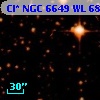 Cl* NGC 6649     WL      68