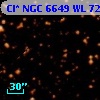 Cl* NGC 6649     WL      72