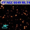 Cl* NGC 6649     WL      74