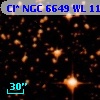 Cl* NGC 6649     WL     119