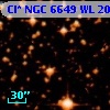 Cl* NGC 6649     WL     202