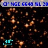 Cl* NGC 6649     WL     207