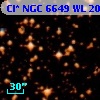 Cl* NGC 6649     WL     208