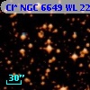 Cl* NGC 6649     WL     220