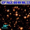Cl* NGC 6649     WL     221