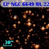 Cl* NGC 6649     WL     222