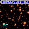 Cl* NGC 6649     WL     231