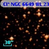 Cl* NGC 6649     WL     236