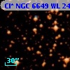 Cl* NGC 6649     WL     240