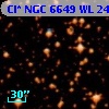 Cl* NGC 6649     WL     242