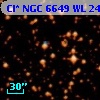 Cl* NGC 6649     WL     246