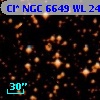 Cl* NGC 6649     WL     249