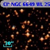 Cl* NGC 6649     WL     250