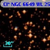 Cl* NGC 6649     WL     252