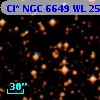 Cl* NGC 6649     WL     253