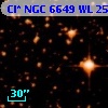 Cl* NGC 6649     WL     256
