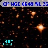 Cl* NGC 6649     WL     257