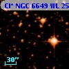Cl* NGC 6649     WL     258