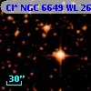 Cl* NGC 6649     WL     260