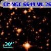 Cl* NGC 6649     WL     268